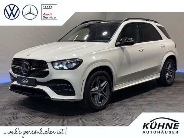 Mercedes-Benz GLE 400 d 4Matic Line 243 kW image number 2