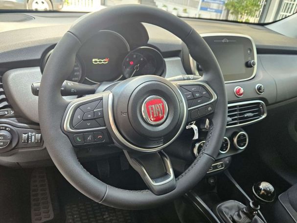 Fiat 500X 1.3 MultiJet 70 kW image number 13