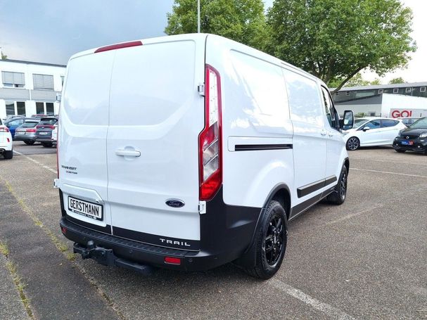 Ford Transit Custom 300 L1H1 LKW 96 kW image number 4