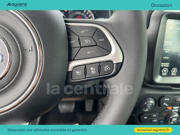 Jeep Renegade 1.3 Turbo PHEV 140 kW image number 17