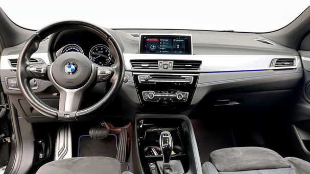 BMW X2 xDrive20d 141 kW image number 1