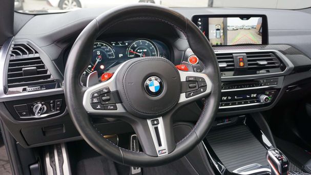 BMW X3 M Competition xDrive 375 kW image number 35