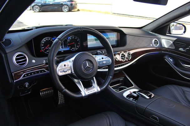 Mercedes-Benz S 63 AMG L 4Matic+ 450 kW image number 29