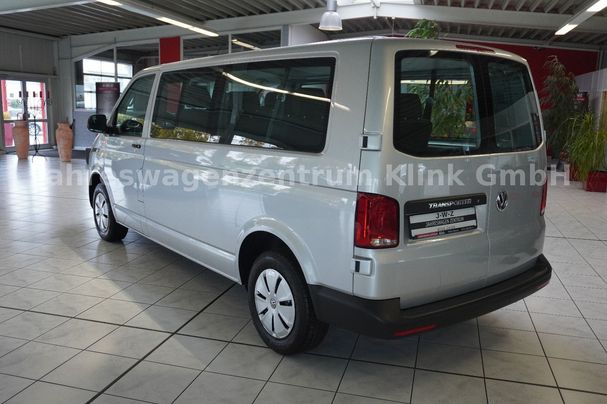 Volkswagen T6 Kombi 2.0 TDI 110 kW image number 5