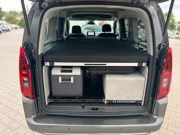 Toyota Proace City Verso 81 kW image number 14