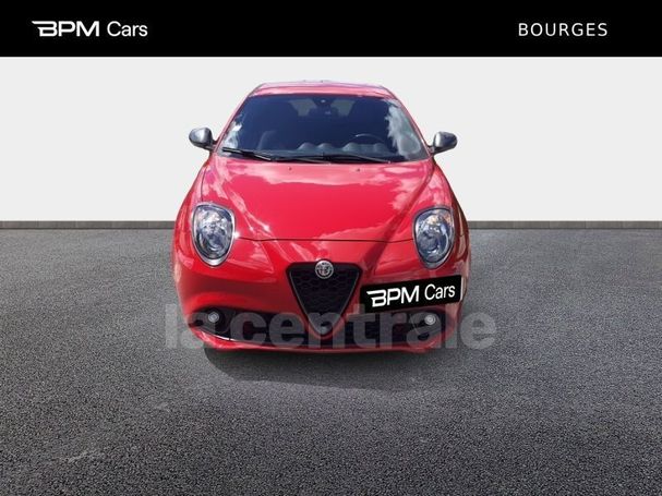 Alfa Romeo MiTo 1.4 TB Multiair TCT 103 kW image number 3