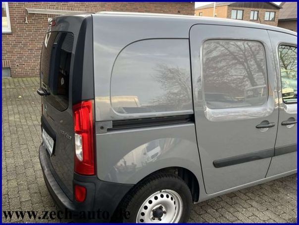 Mercedes-Benz Citan L 109 CDi 66 kW image number 32