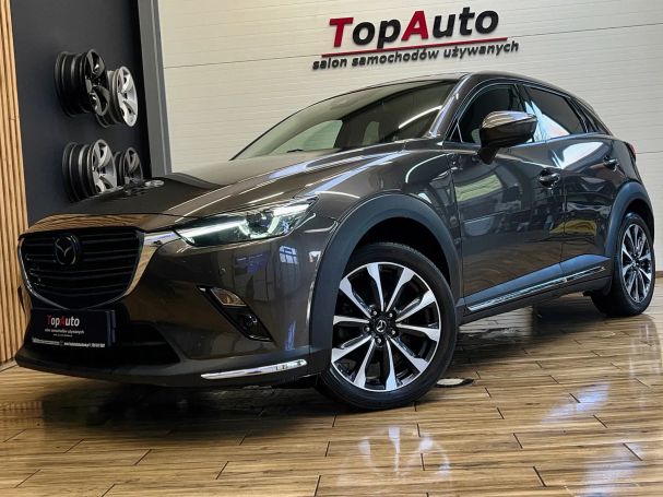 Mazda CX-3 89 kW image number 14