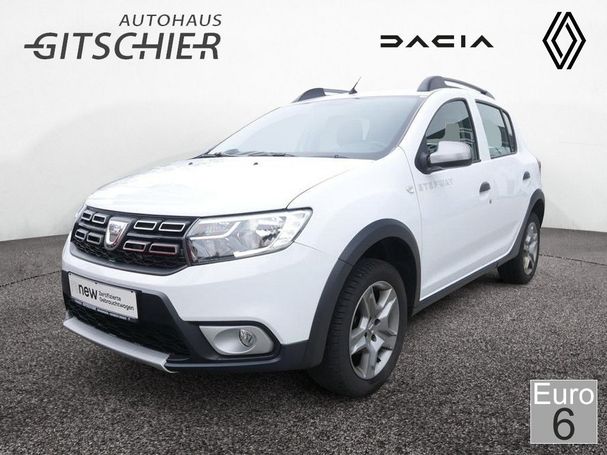 Dacia Sandero Stepway TCe 90 Prestige 66 kW image number 1