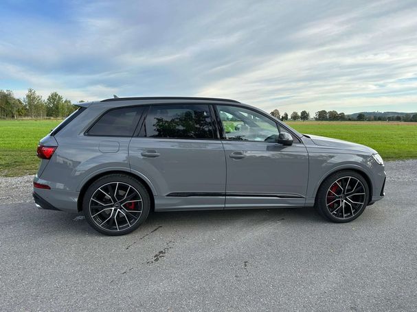 Audi SQ7 4.0 TFSI quattro 373 kW image number 2