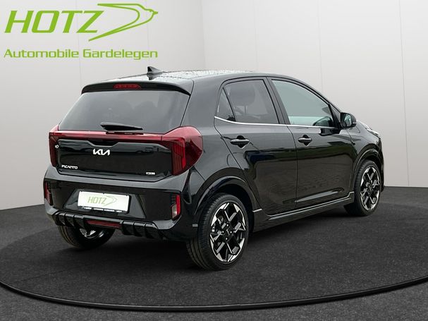 Kia Picanto 1.2 GT Line 58 kW image number 6