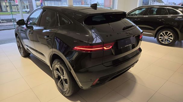 Jaguar E-Pace D165 R-Dynamic S AWD 120 kW image number 4