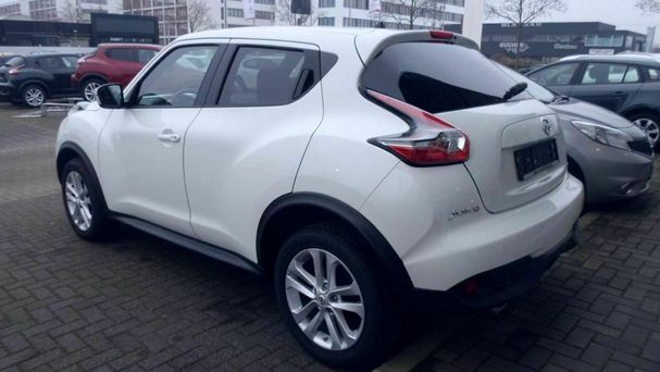 Nissan Juke 1.5 dCi Acenta 81 kW image number 2