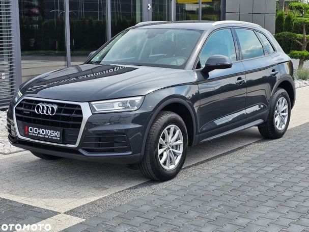 Audi Q5 35 TDI quattro S tronic Sport 120 kW image number 1