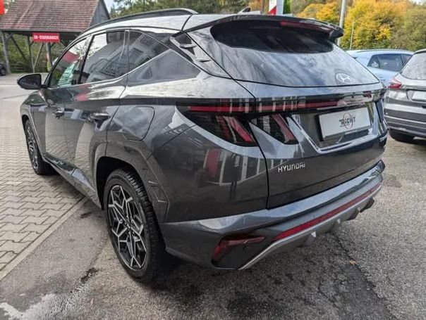 Hyundai Tucson 1.6 N Line 132 kW image number 5