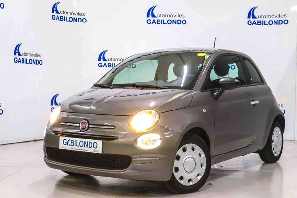 Fiat 500 1.0 51 kW image number 9