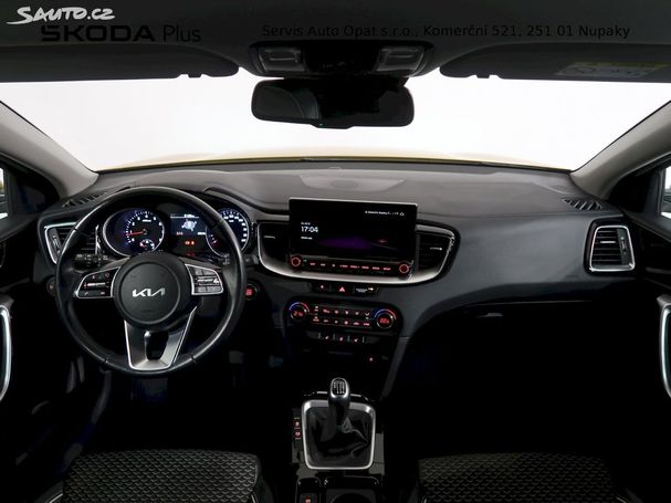 Kia XCeed 1.5 T-GDI 118 kW image number 5