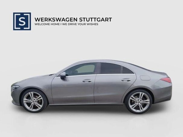 Mercedes-Benz CLA 200 120 kW image number 4