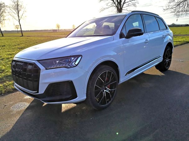 Audi SQ7 4.0 TFSI quattro 373 kW image number 1