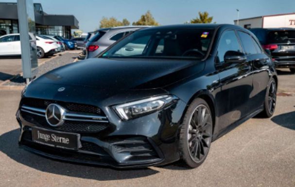 Mercedes-Benz A 35 AMG 4Matic 7G-DCT 225 kW image number 1