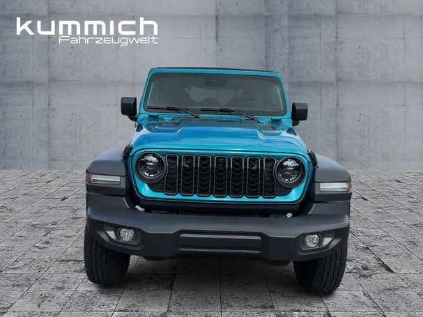 Jeep Wrangler 2.0 Rubicon 200 kW image number 1