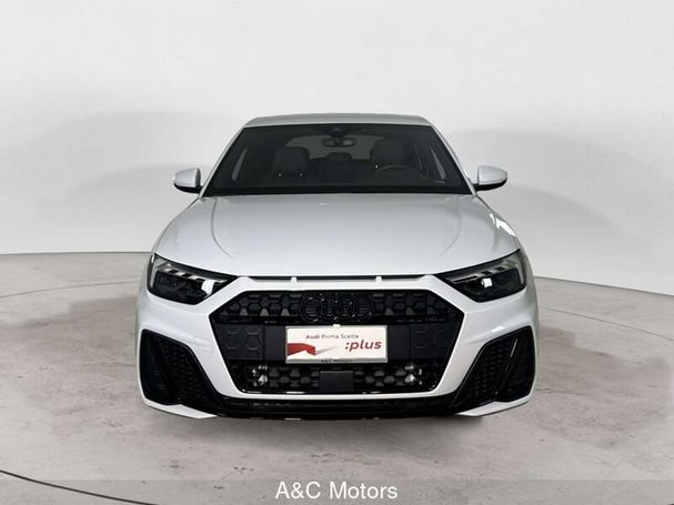 Audi A1 25 TFSI S-line 70 kW image number 2