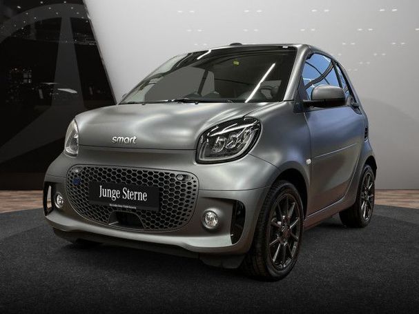 Smart ForTwo EQ 60 kW image number 1