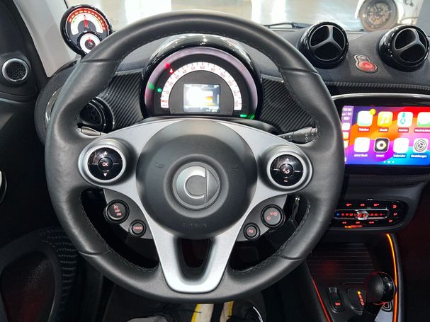 Smart ForTwo coupe 60 kW image number 28