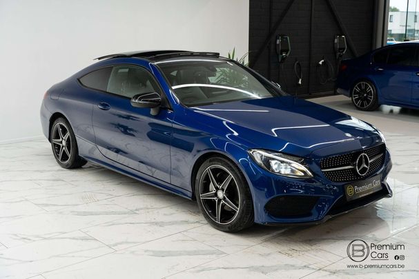 Mercedes-Benz C 220 d Coupe 120 kW image number 4