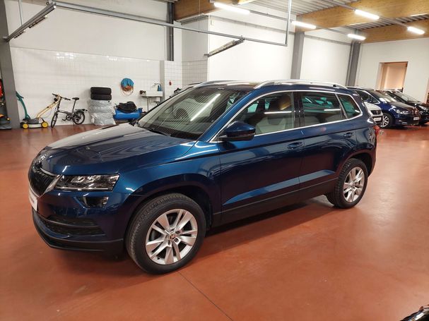 Skoda Karoq 1.5 TSI DSG Style 110 kW image number 1