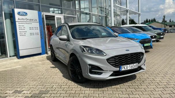 Ford Kuga 2.5 Graphite Tech Edition CVT 140 kW image number 25