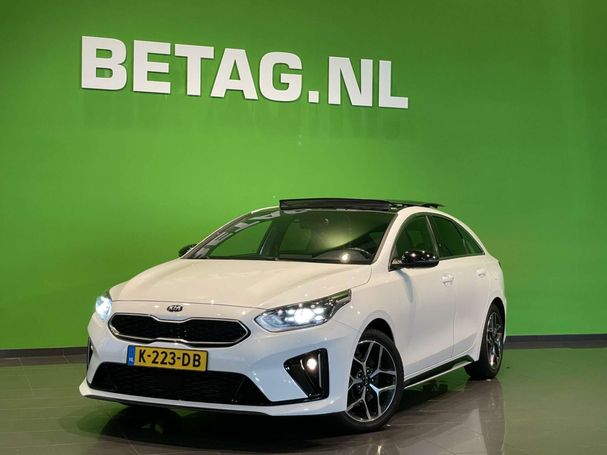 Kia ProCeed 1.4 T-GDI GT Line 103 kW image number 13