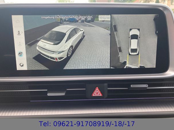 Hyundai Ioniq 6 77 kWh 239 kW image number 9