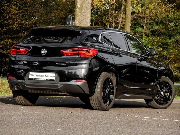 BMW X2 sDrive18i 103 kW image number 2