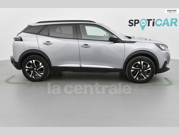 Peugeot 2008 e 50 kWh 100 kW image number 5