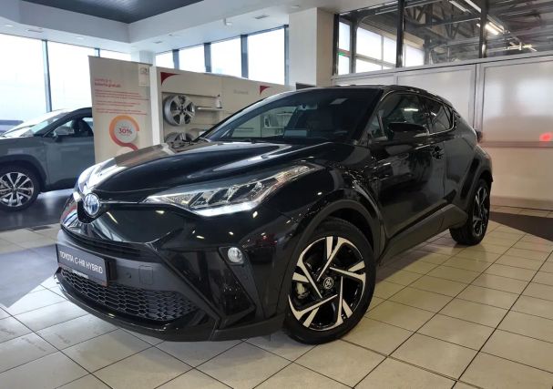 Toyota C-HR 90 kW image number 1