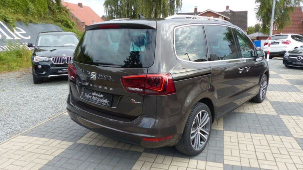 Seat Alhambra 2.0 TDI DSG FR-Line 135 kW image number 2