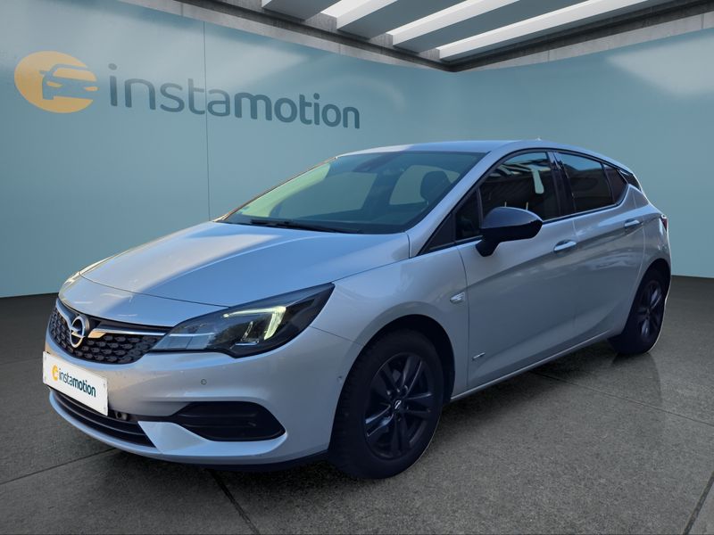 Opel Astra K 1.2 Turbo