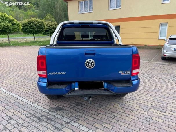 Volkswagen Amarok 3.0 TDI 4Motion 120 kW image number 8