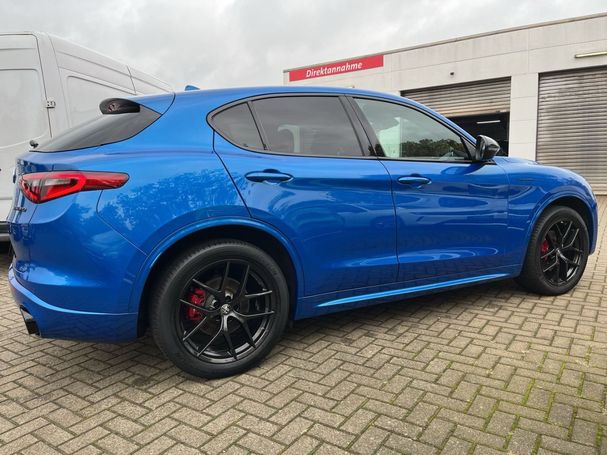 Alfa Romeo Stelvio 206 kW image number 33