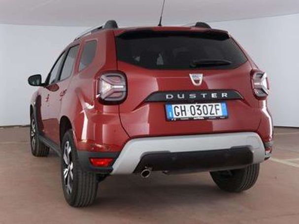 Dacia Duster Blue dCi 115 Prestige 85 kW image number 8