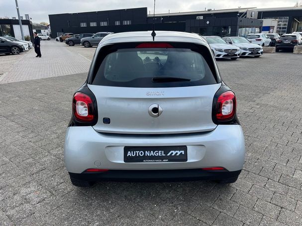 Smart ForFour EQ passion 60 kW image number 7