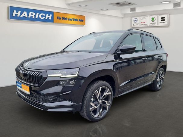 Skoda Karoq 2.0 TSI 4x4 DSG Sportline 140 kW image number 1