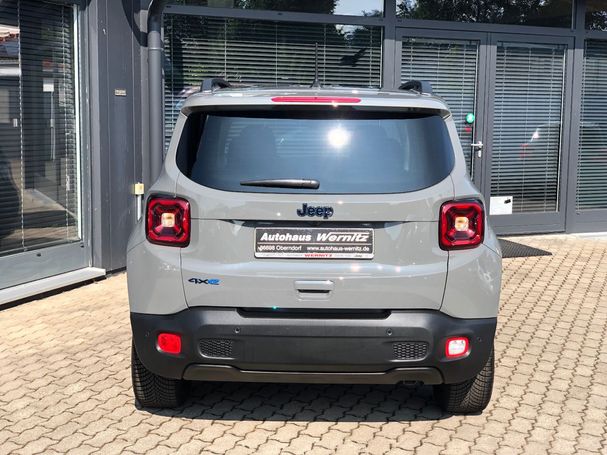 Jeep Renegade PHEV 177 kW image number 7