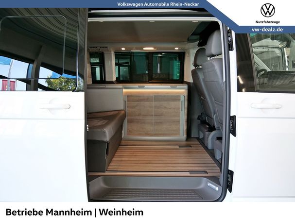 Volkswagen T6 California Ocean 4Motion 150 kW image number 12