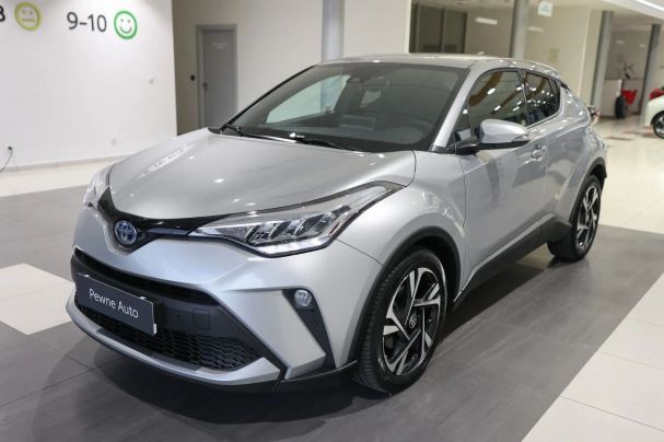 Toyota C-HR 90 kW image number 9