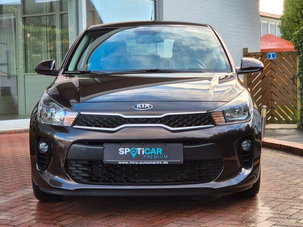 Kia Rio 62 kW image number 2