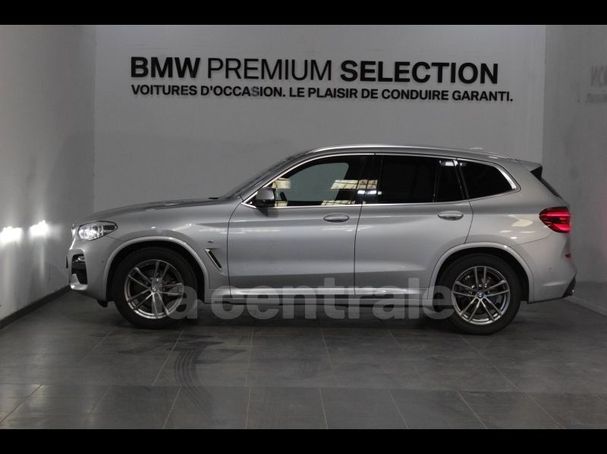 BMW X3 sDrive 110 kW image number 13