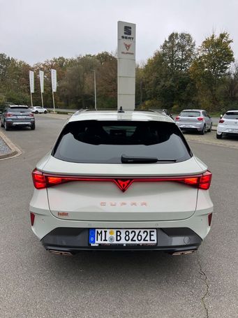 Cupra Leon Sportstourer VZ 1.5 e-Hybrid 200 kW image number 15