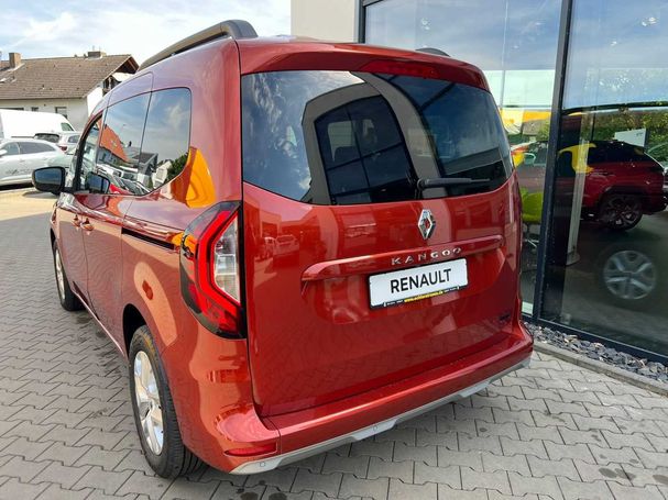 Renault Kangoo E-TECH EV45 90 kW image number 2